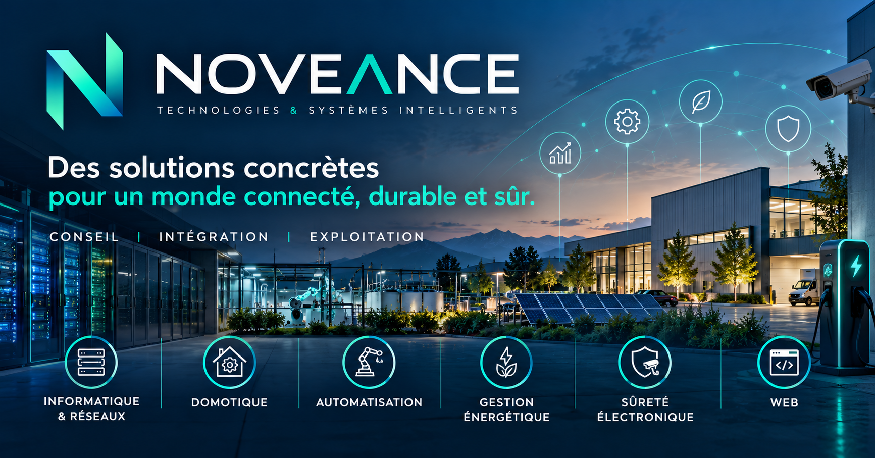 Univers technologique NOVEANCE